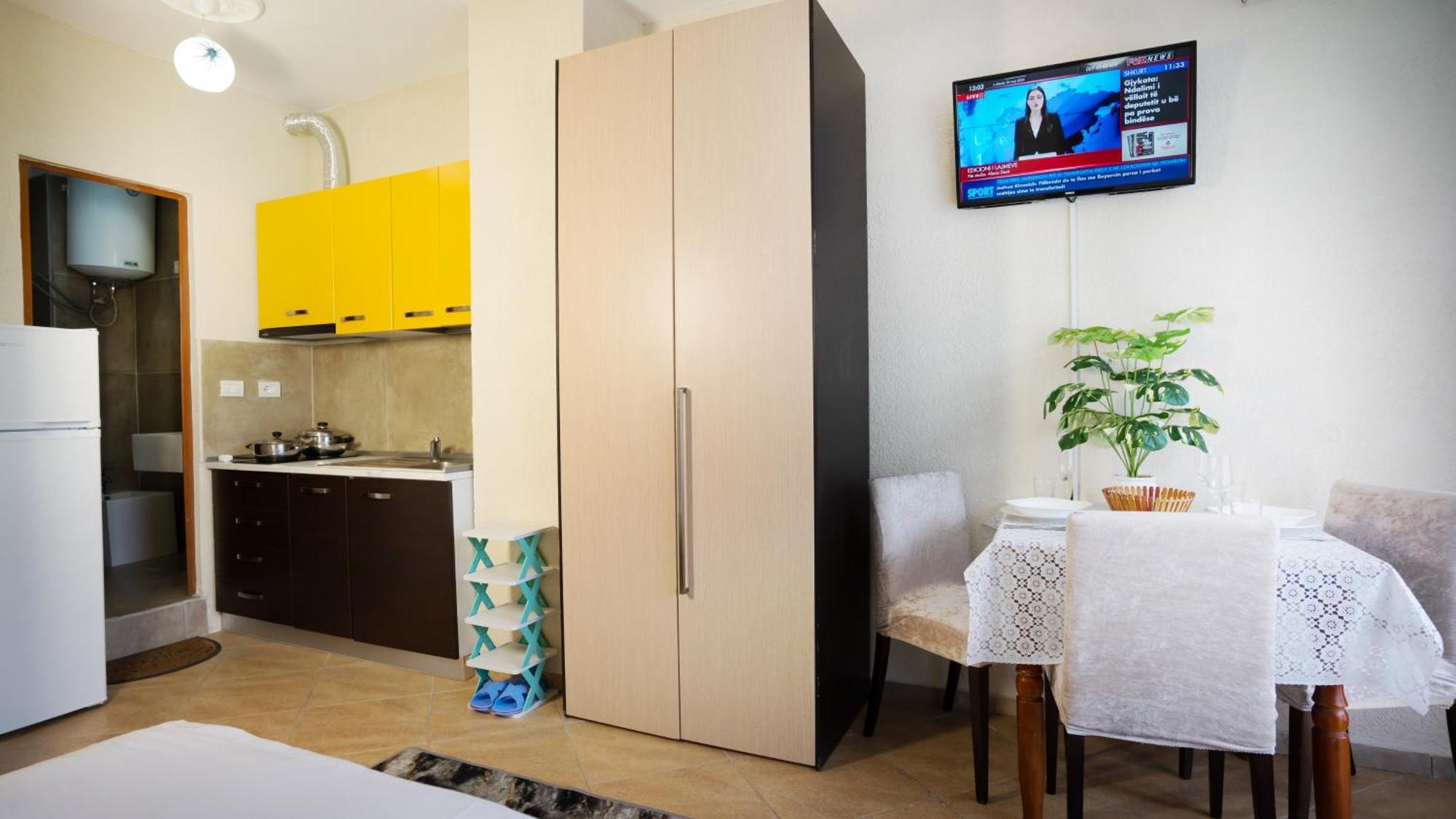 Todo Apartements Δυρράχιο Εξωτερικό φωτογραφία