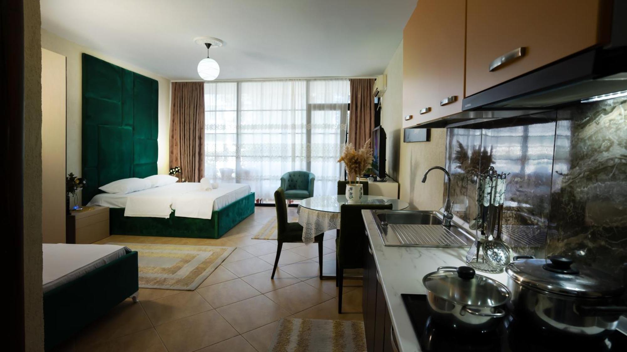Todo Apartements Δυρράχιο Εξωτερικό φωτογραφία